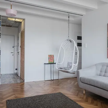 Studiospanie Supernova W Centrum Gdyni Apartamento Gdynia