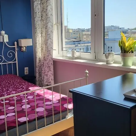 Daire Studiospanie Supernova W Centrum Gdyni *
