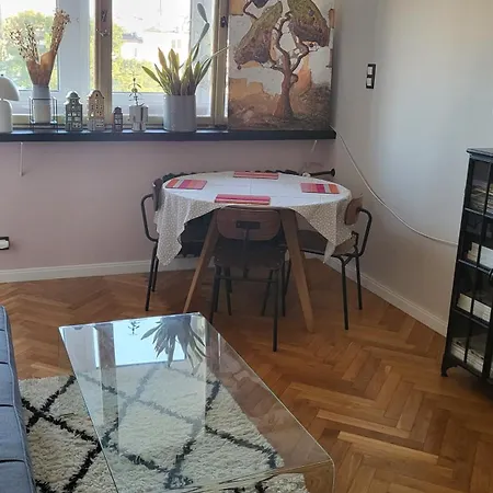 Studiospanie Supernova W Centrum Gdyni Apartamento