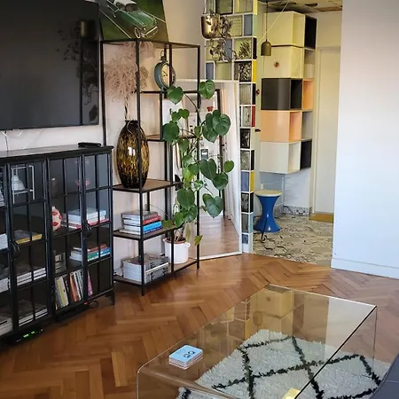 Apartamento Studiospanie Supernova W Centrum Gdyni *